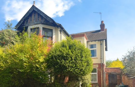 Modernisation in Coventry photo